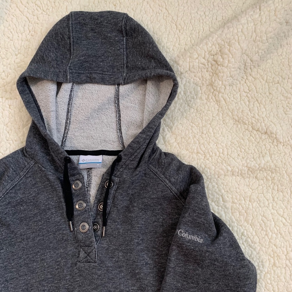 Columbia pull-over